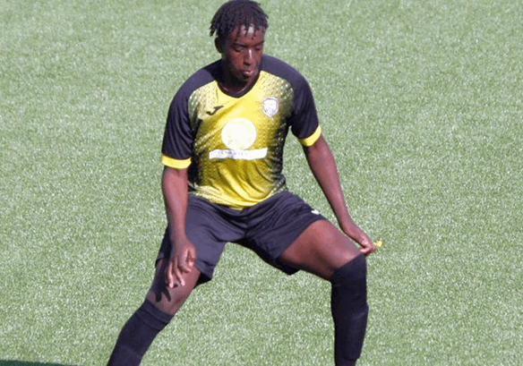 Munakandafa joins Basford on loan