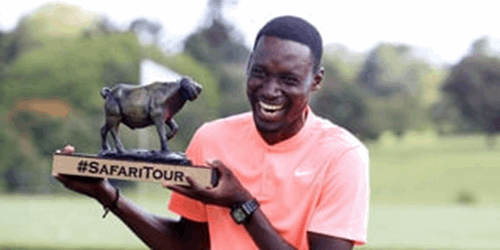 Muyambo wins Limuru Safari Tour