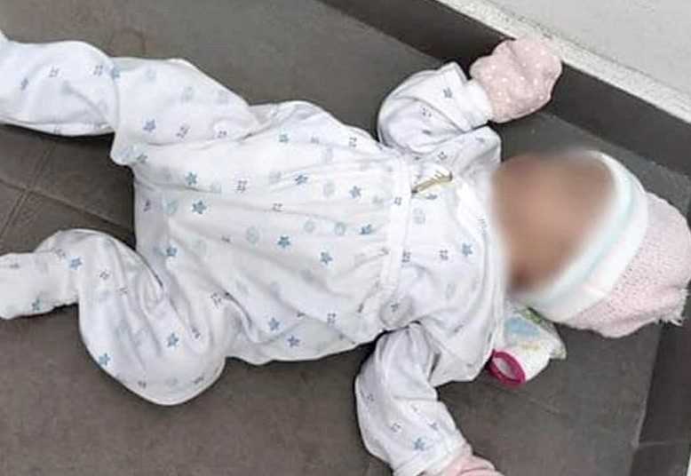 Police red flag baby dumping as cases are recorded weekly