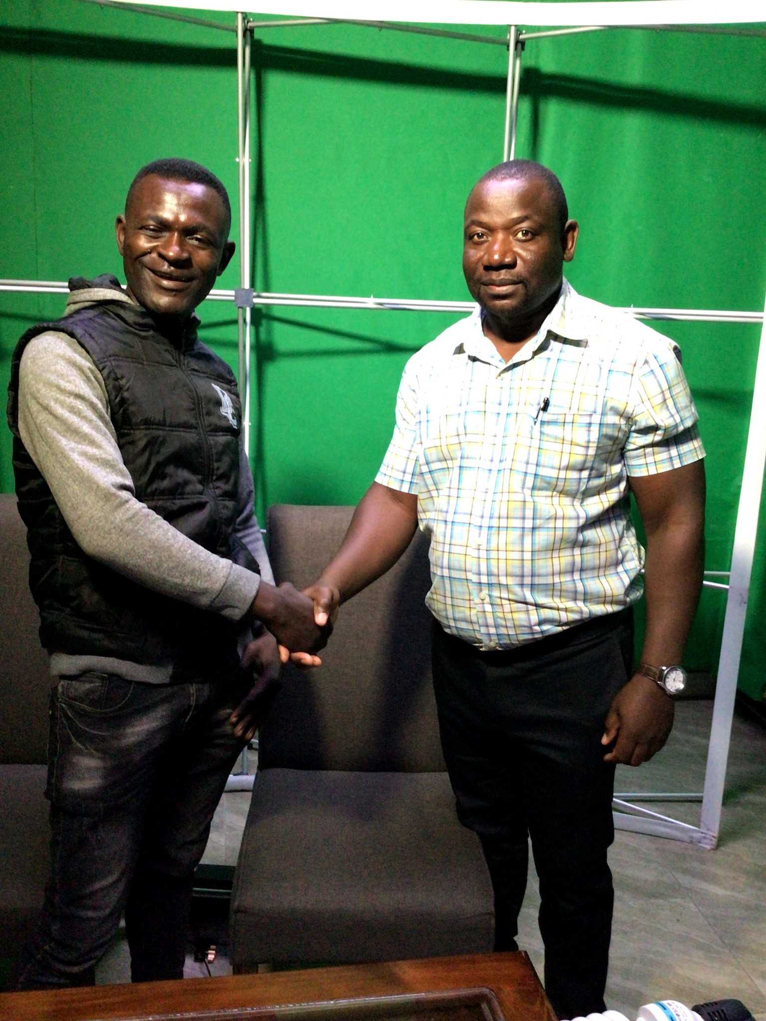 Two corporates partner to fundraise for charity through a musicians v soccer legend football clash