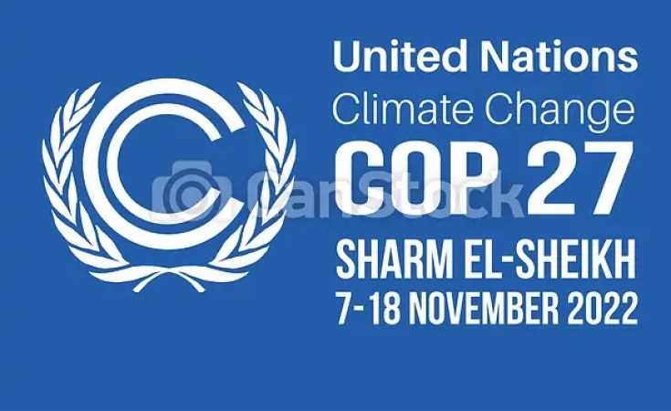 45 000 delegates for COP 27