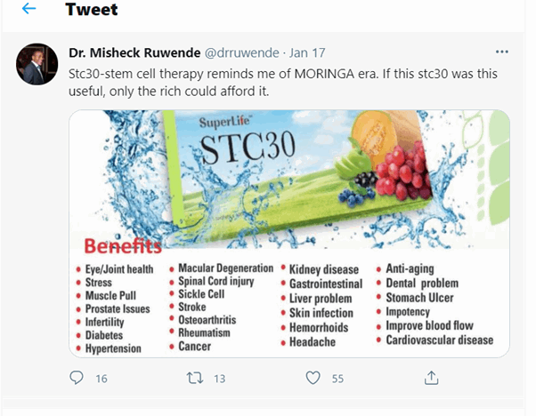 6 things you need to know about STC30