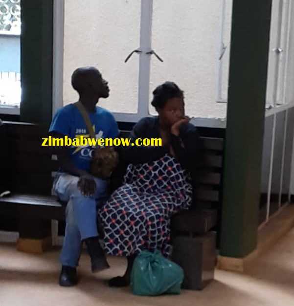 Mabvuku couple dump newborn baby in trench