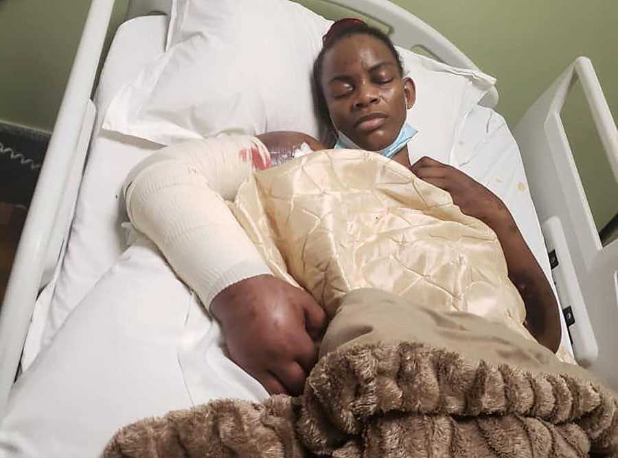 Marry Mubaiwa says she yearns to see her children