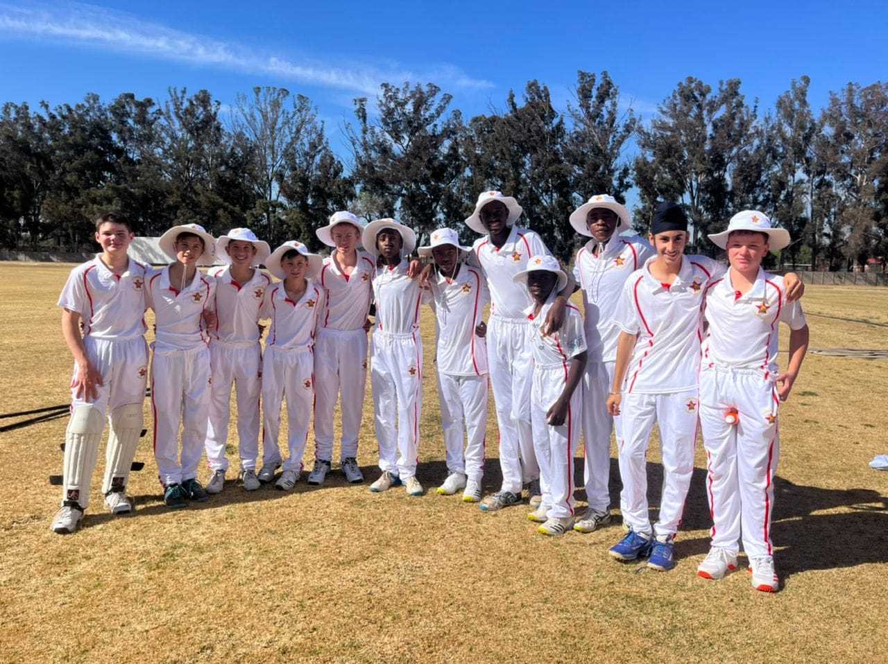 Zim to co-host U19 Men's Cricket World Cup in 2026