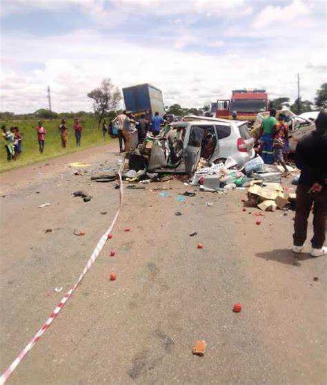 Six people killed, seven injured in Chegutu road crash