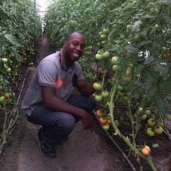 Tapiwa Mugabe revels in leadership award for bringing technology to small farmers