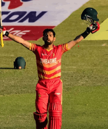 YES!!!! Sikandar bags ICC August award, first ever for Zim