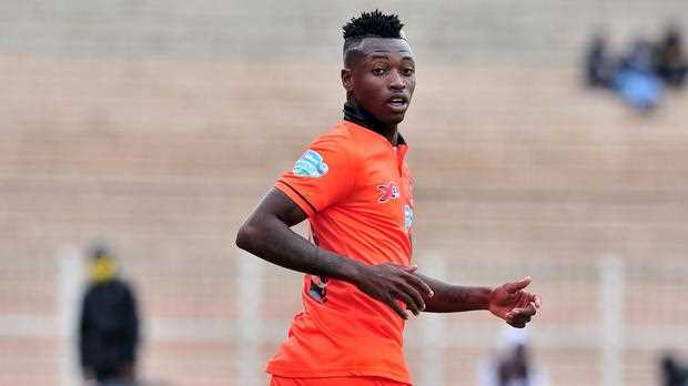 Musona crowned 2022 soccer star