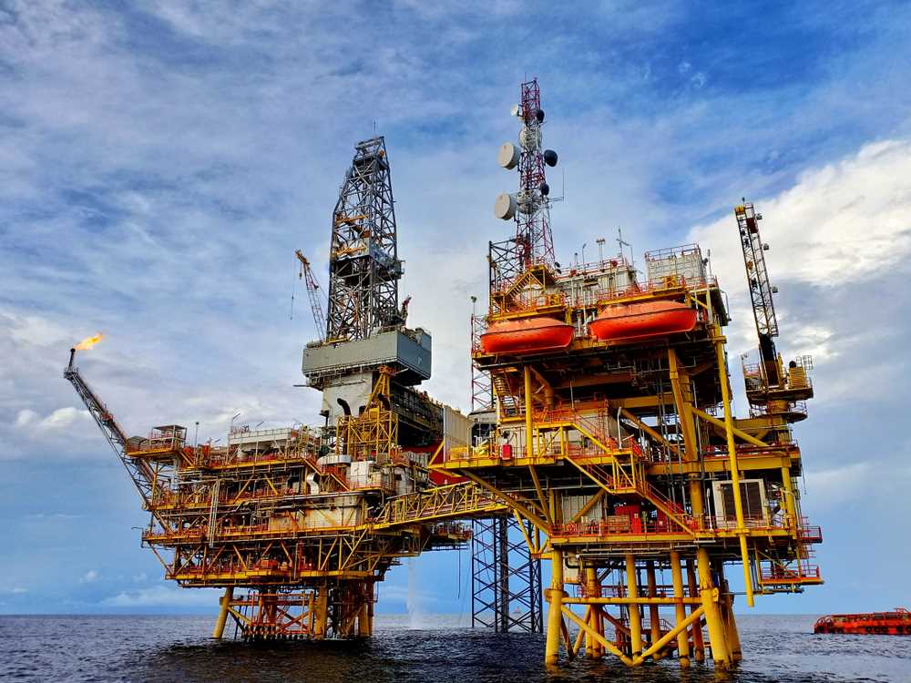 Five Newly-Identified Prospects May Hold 1.2 Billion Barrels Of Oil