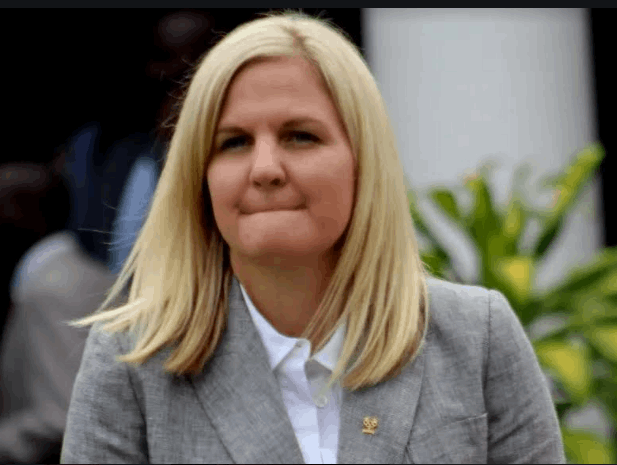 Minister Kirsty Coventry Please Spare a Thought for Our Gems!