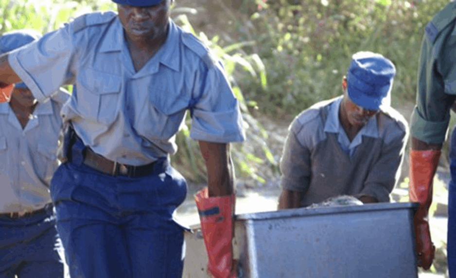 Sanyati couple drowns wife’s 9 month old baby