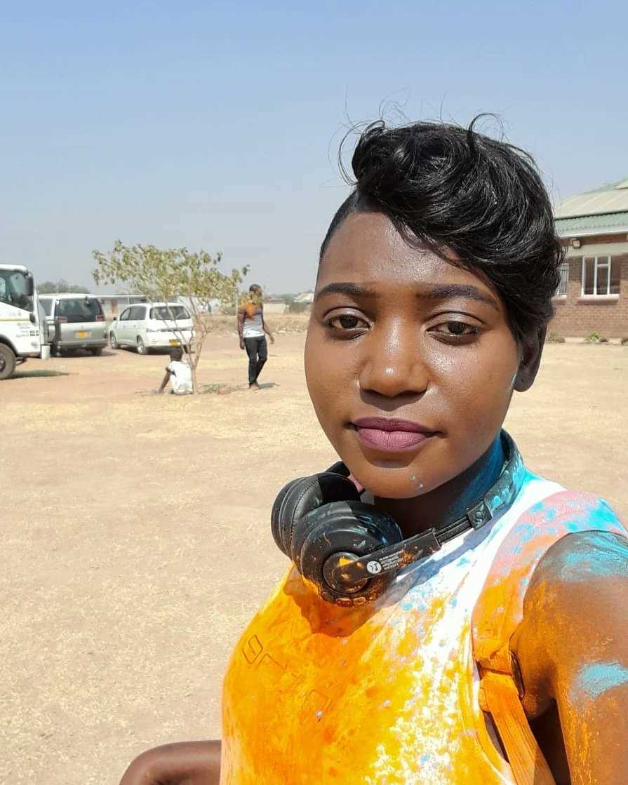 SAZT Founder Machadu Wins International Award for Fight For The Dignity Of The Girl Child