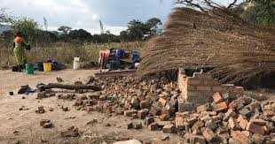 Heavy rains leave Gwanda villagers stranded
