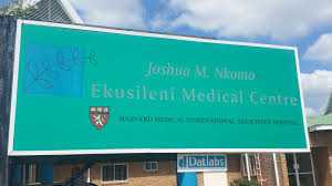 Nust says it is ready to run Ekusileni Hospital