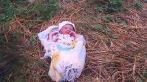 Baby dumper confesses to police seven months later