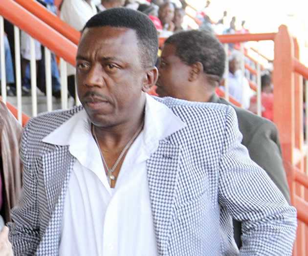 Rahman Gumbo parts ways with Botswana top flight league employer