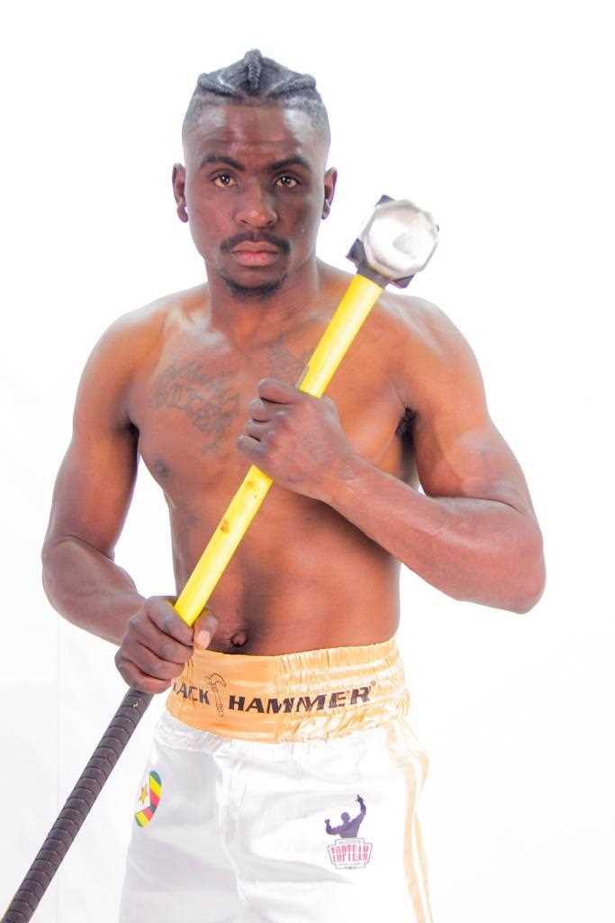 “The Black Hammer” (Zim) Dates “The Special One” (Nam) For The Coveted WBA Africa Crown