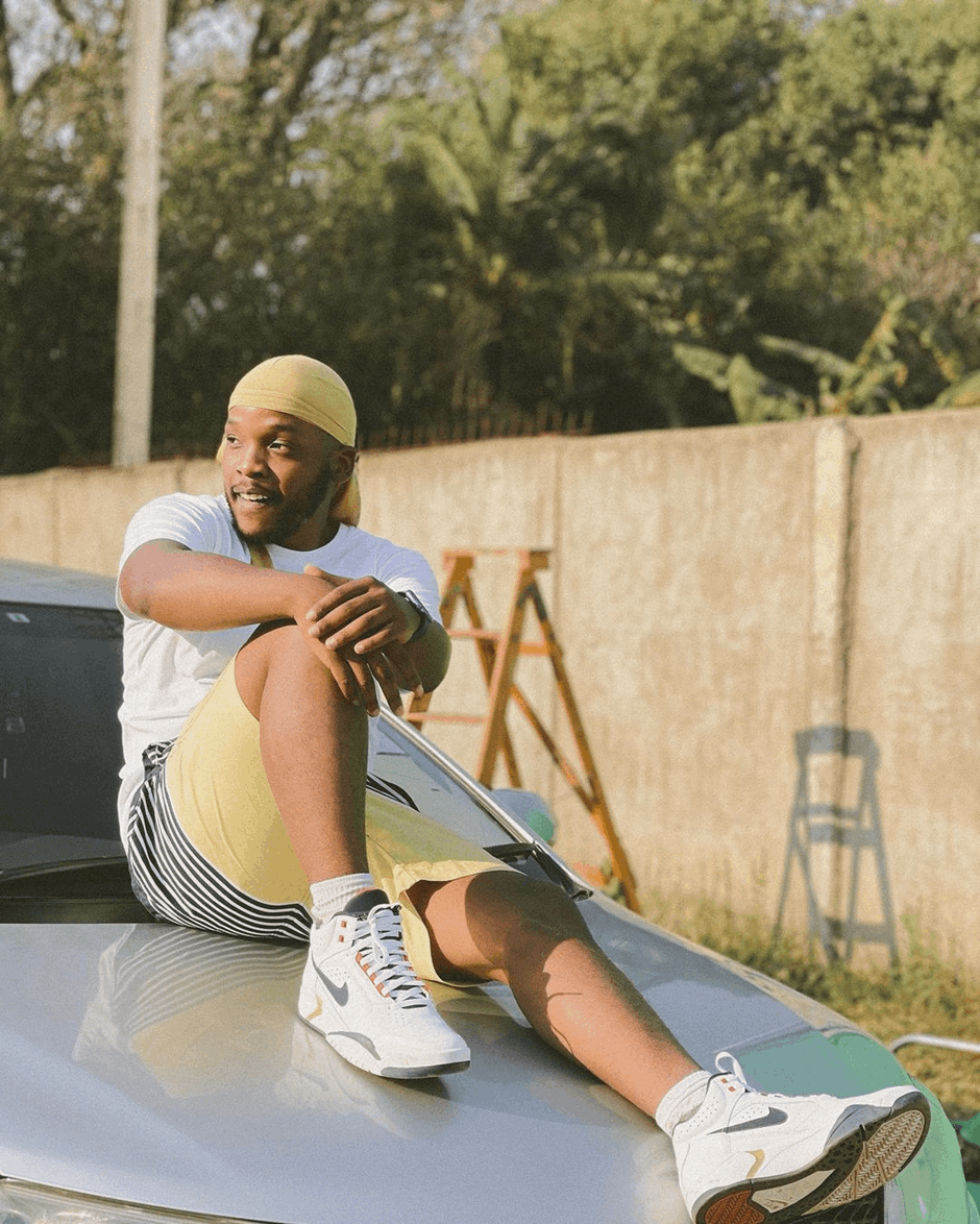 Zimbabwe’s Afrima Award-winning Hillzy sings ‘Forever’: watch