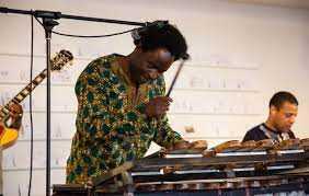 Former Bhundu boy Kuda Matimba still holding the flame, albeit at a lower scale