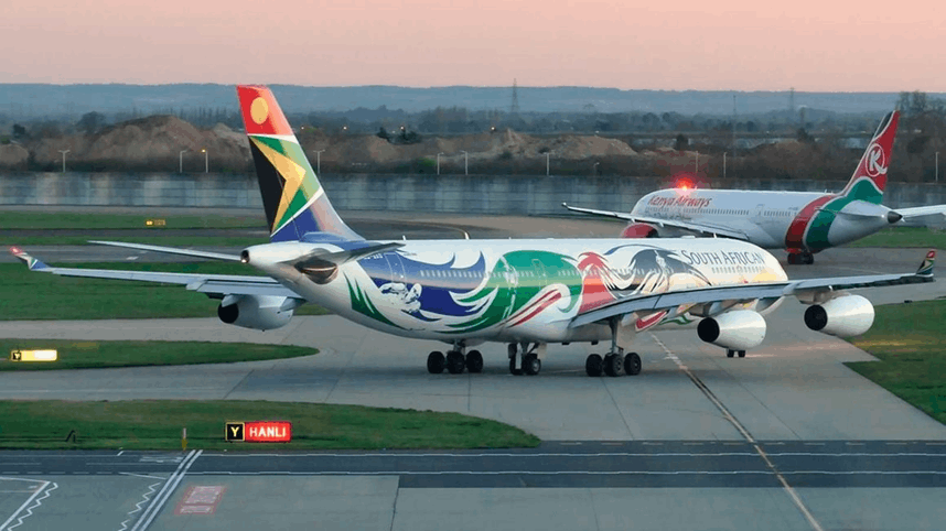 Inside plan to make KQ, South African Airways a pan-African carrier