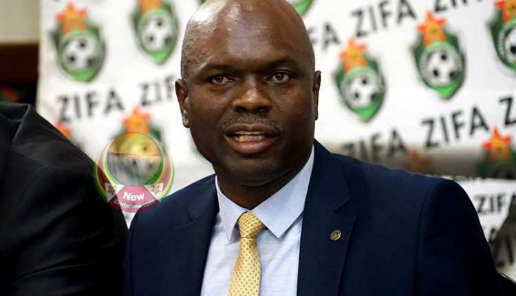 Fifa still recognises Kamambo