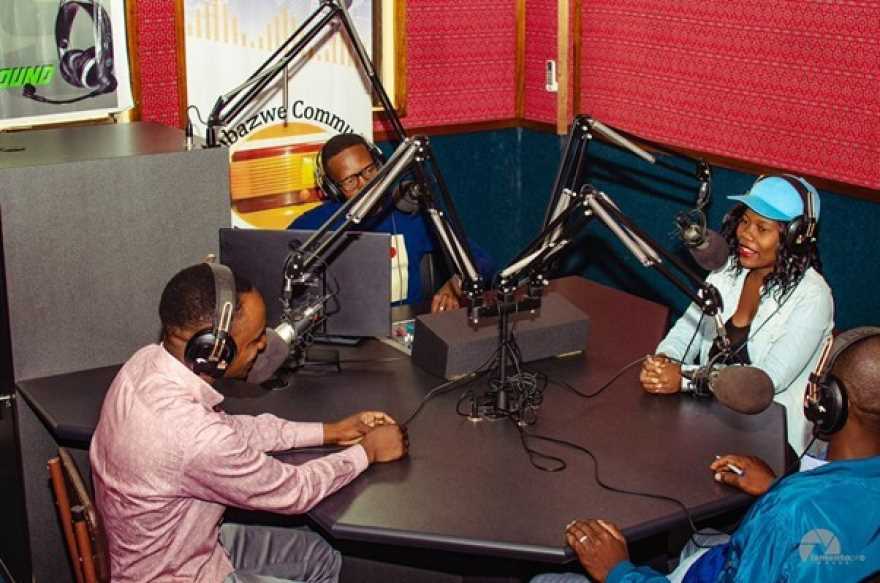 Pioneering new models of community radio in a changing Zimbabwe media space