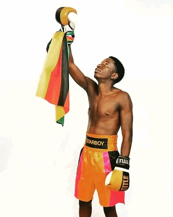 Zim Boxer Milanzi Stranded In Namibia As Promoter Fails To Pay Purse Money