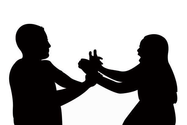 Abusive man threatens to kill fed up wife