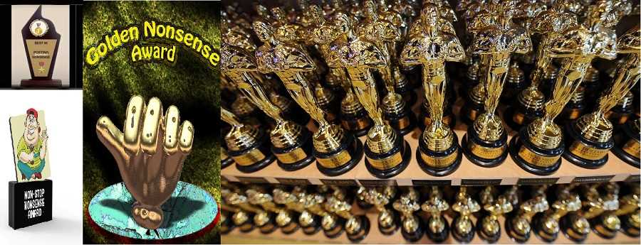 Throw a stone, hit a multiple award winner