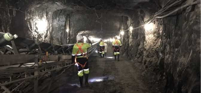 Caledonia Mining reports record gold output for third consecutive quarter