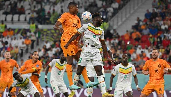 Late Gakpo, Klaassen goals sink Senegal