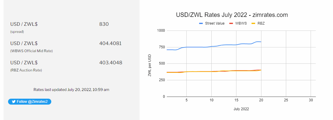 Confidence and practicability answers to Zim Currency stabilization
