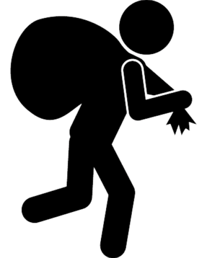 Career robber kept in custody over US$7k case