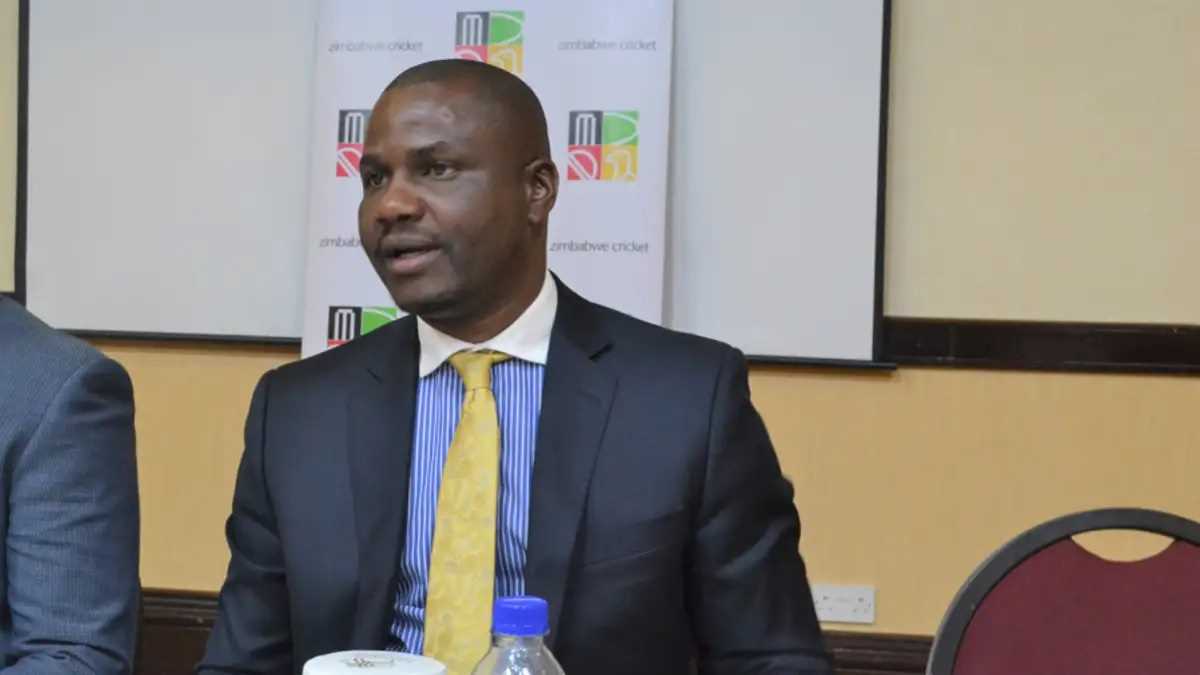 Mukuhlani set to contest ICC chairman election