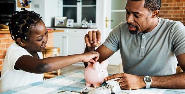 Tips on bringing up money savvy kids in Zimbabwe