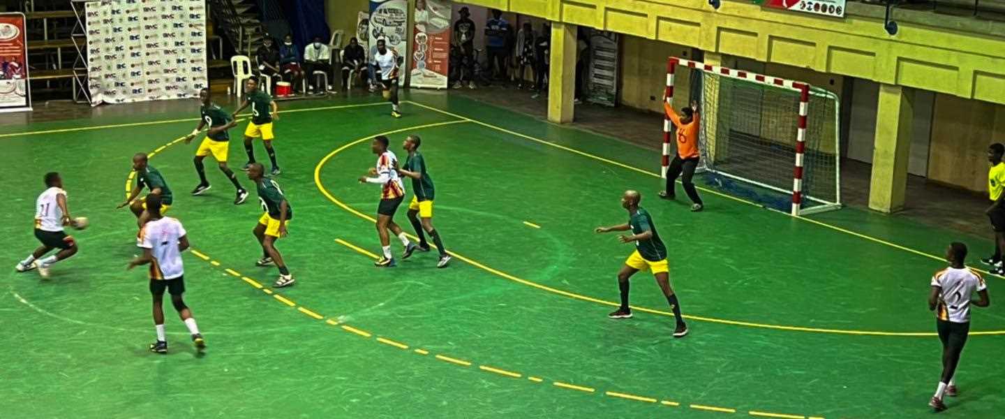 No big surprises on Day 2 of IHF Men’s Trophy Africa