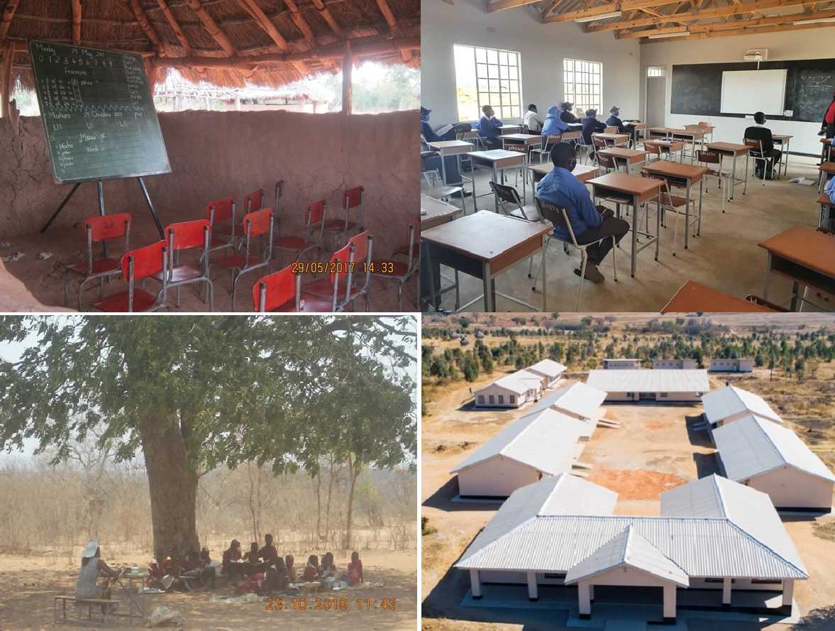ZWL$4,690m infrastructure development fund lies idle, loses value while kids learn in pole and dagga huts