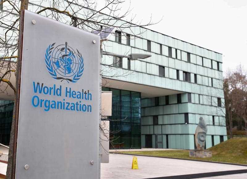 WHO red-flags drug-resistant infections