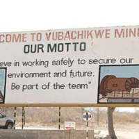 Vubachikwe Mine operations still suspended