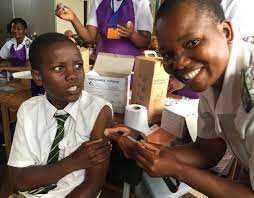 Govt pushes for Covid-19 vaccination in all secondary schools