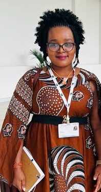 Gandiwa elected CoP vice chair