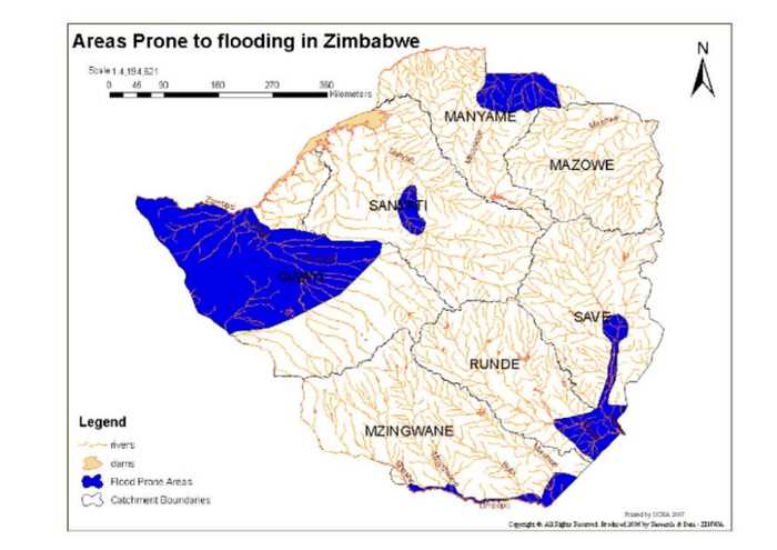 MSD says country should brace for possible floods