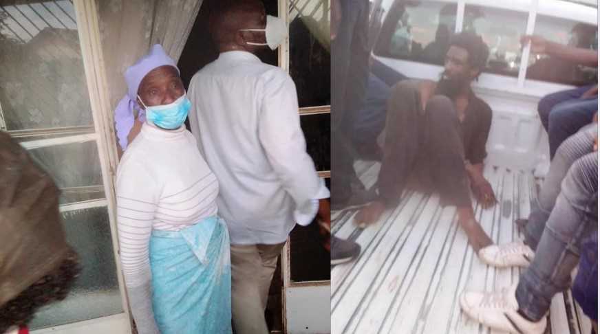 Chitungwiza woman sent for mental examination