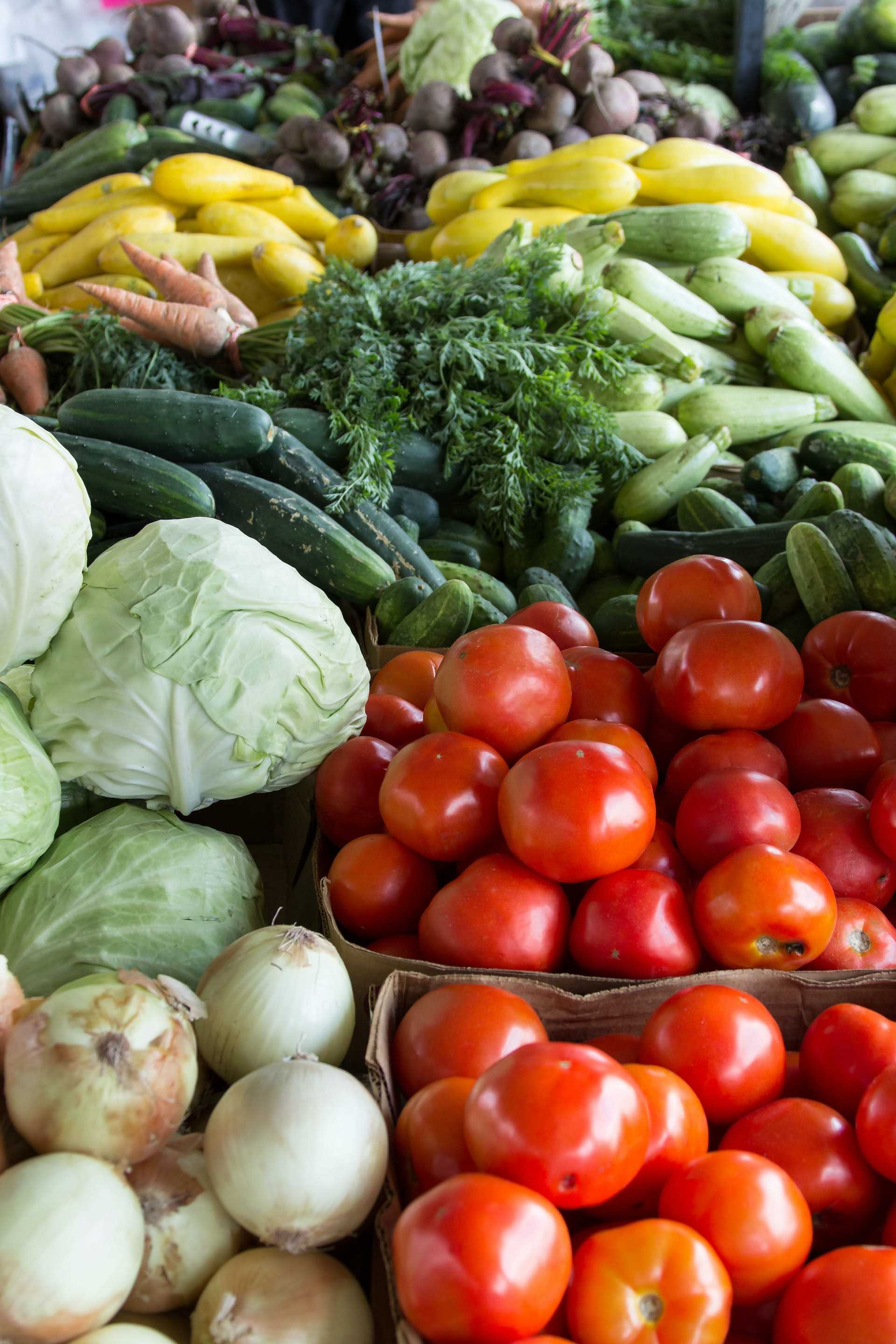 Income streams have different flavors – Wisdom from African food markets