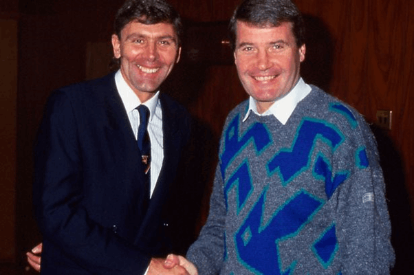 From Aberdeen to Zimbabwe - the incredible tale of former Dons boss Ian Porterfield