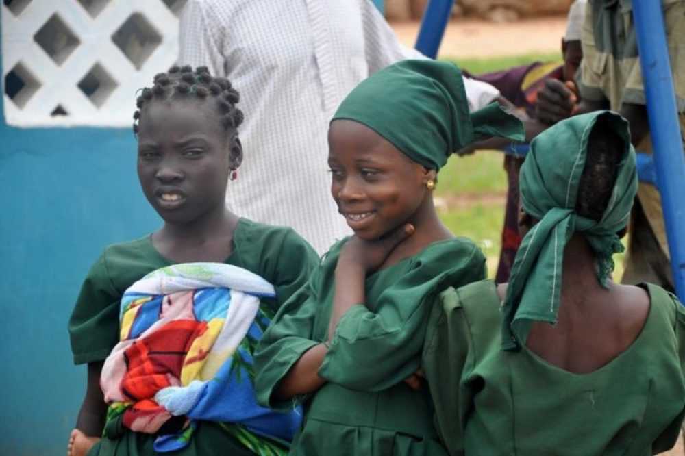 Ending child pregnancies, a collective responsibility