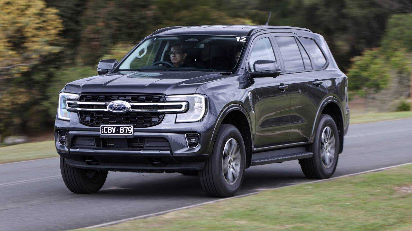 Man sentenced to 17 years for breaking into Ford dealership and stealing bakkies and SUVs