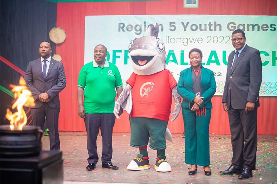 Gymnastics teams pick 4 bronze medals in Malawi