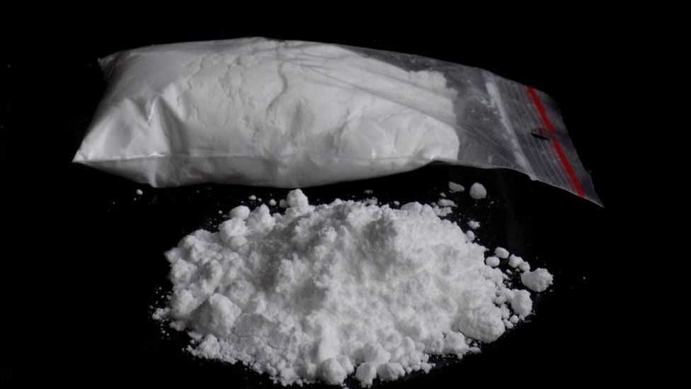 Police bust another drug mule at Vic Falls